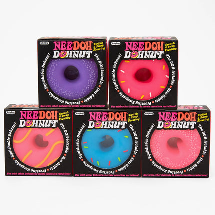 Dohnut NeeDoh