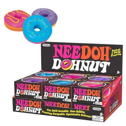 Dohnut NeeDoh