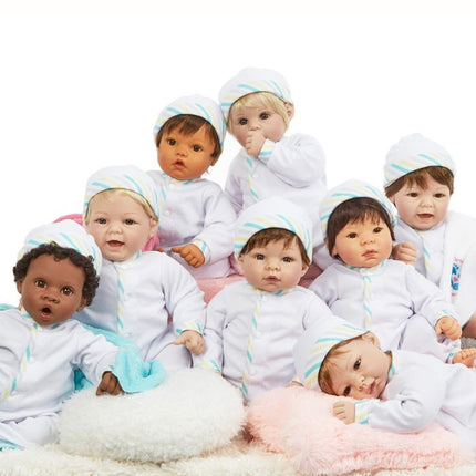 Bebe Reborn Madame Alexander cod. 76010