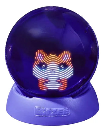 BITZEE BOLA HAMSTER MASCOTA INTERACTIVO