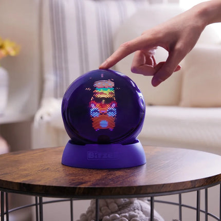 BITZEE BOLA HAMSTER MASCOTA INTERACTIVO
