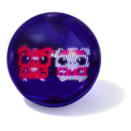 BITZEE BOLA HAMSTER MASCOTA INTERACTIVO