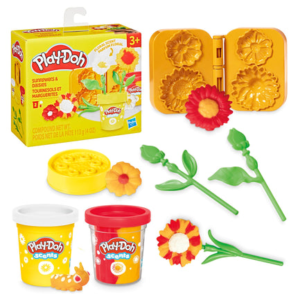 PLAY-DOH LIL FLOWERS AST NS