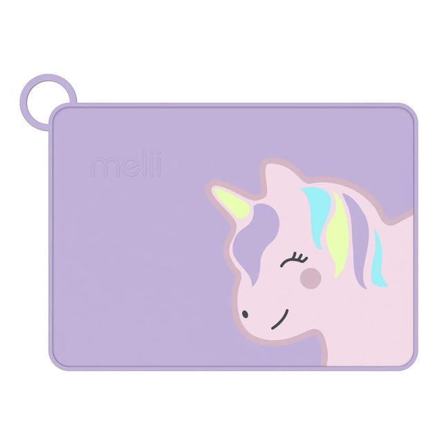 Individual De Silicona Unicornio