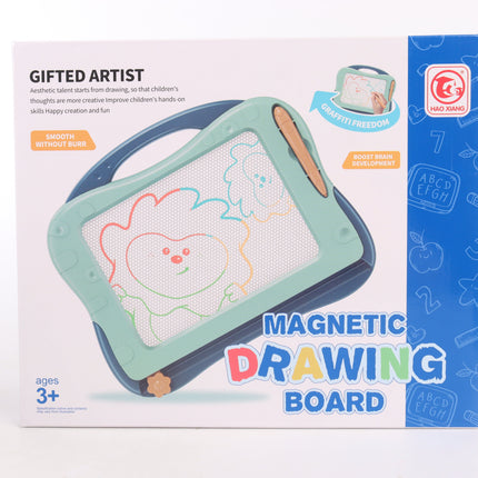 Pizarra de Dibujo Magnético Educativo