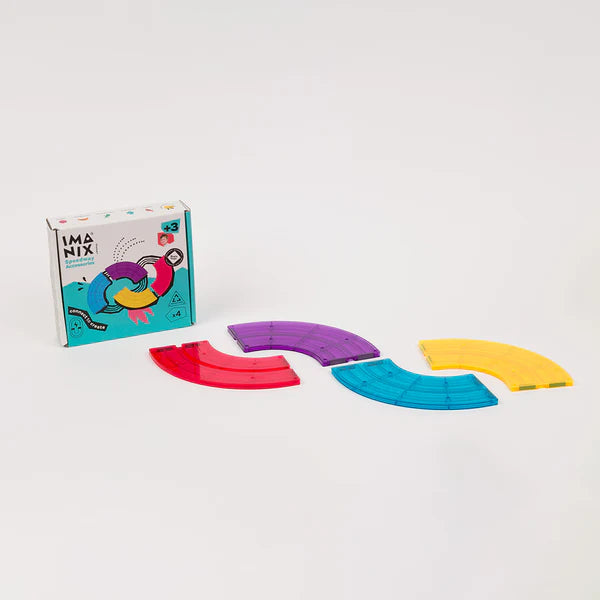 Speedway Accessories Curves