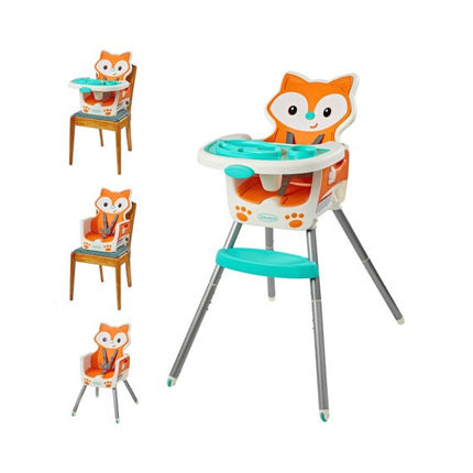 SILLA ALTA CONVERTIBLE GROW-WITH-ME 4 EN 1