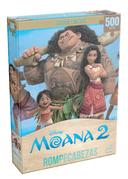 PUZZLE MOANA 500 PZS