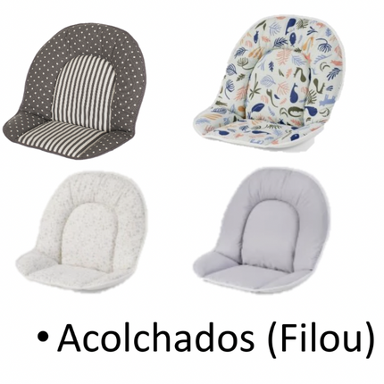 ACOLCHADOS SILLA FILOU