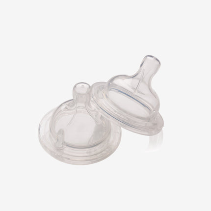 Tetina para Mamadera Flujo Lento 2 Unidades Klean Kanteen