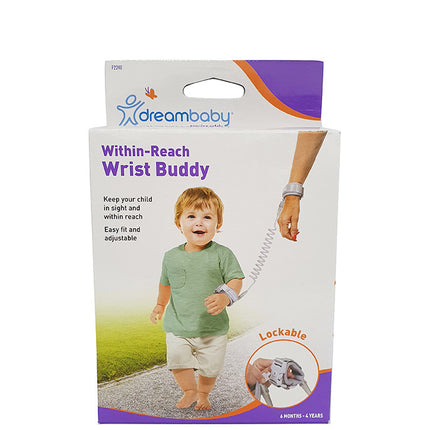 Muñequera Antipérdida Para Niños