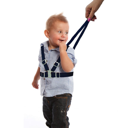 Arnes para niño azul marino