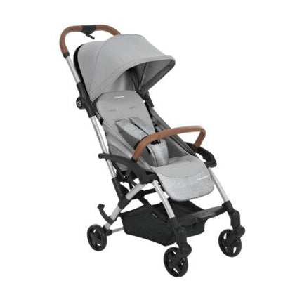 Coche paseo laika nomad grey