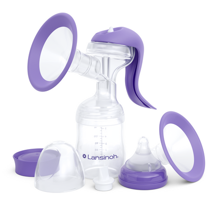 Extractor de Leche Manual Lansinoh
