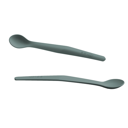 Pack De 2 Cucharas De Silicona Harmony Green