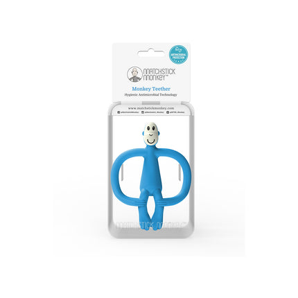Mordedor Matchstick Monkey Azul