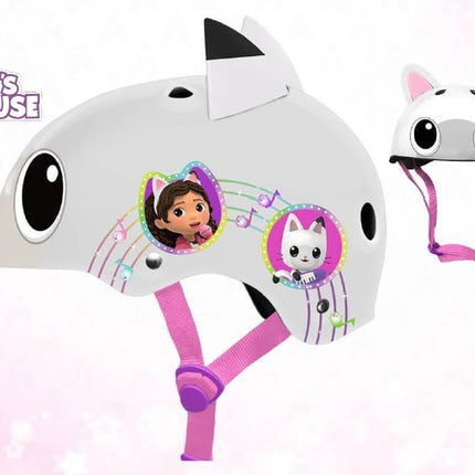 CASCO RACING 3D GABBY´S DOLLHOUSE