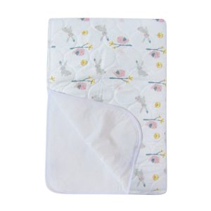 MUDADOR PLASTICO IMPERMEABLE NIÑA