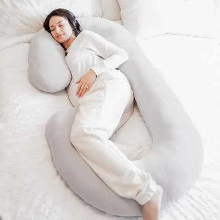 Almohada de Embarazo de Cuerpo Completo 280 cm