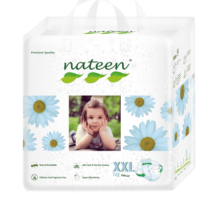 PULL UP NATEEN NIÑOS LINEA PREMIUM XXL 20 UNIDADES