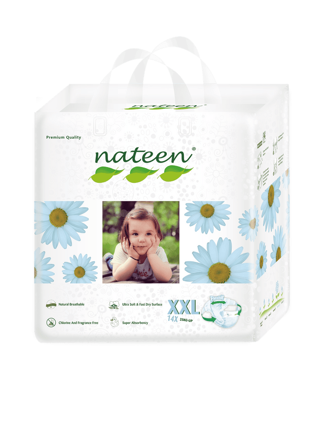 PULL UP NATEEN NIÑOS LINEA PREMIUM XXL 20 UNIDADES
