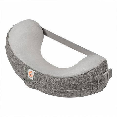 COJIN DE LACTANCIA GREY (CON CINTURÓN)