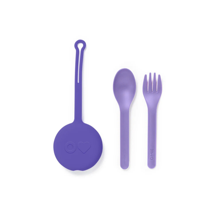 OmiePod - Porta Utensilios para OmieBox - Lilac