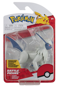 POKEMON  BATTLE FIGURA PACK