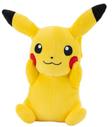 POKEMON PELUCHE PIKACHU 20 CM W17