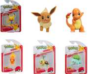 POKEMON BATTLE FIGURA PACK DE 1