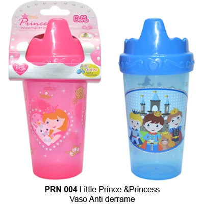 liltle prince&princess Vaso Anti-Derrame