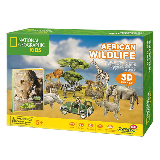 NATGEO African Wildlife