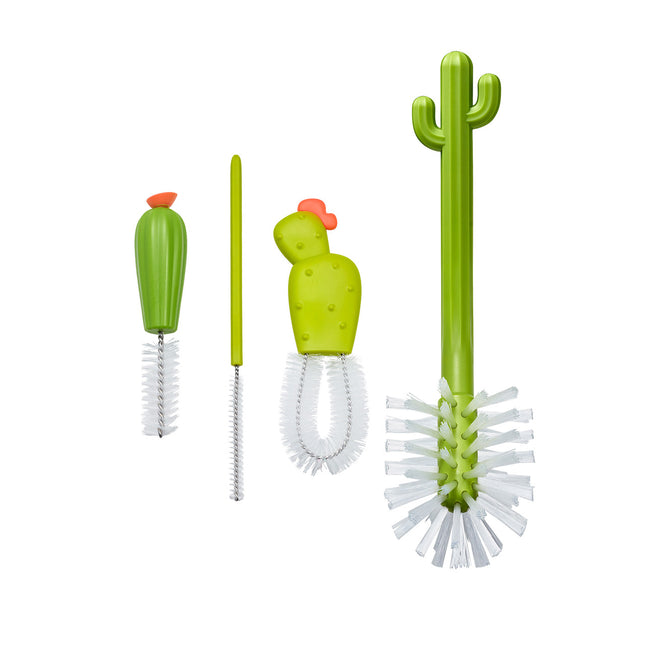 SET CEPILLOS CACTI Green