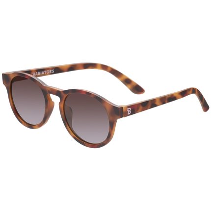 LENTES DE SOL CON PROTECCION UV BABIATORS Polarizado Keyhole Totally Tortoise Amber 0-2