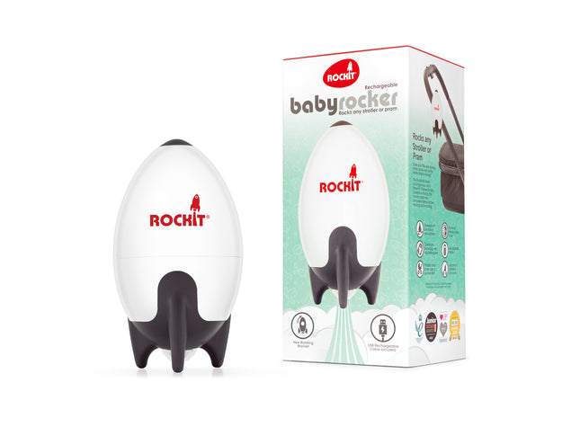 Rockit Mecedor RECARGABLE de Coches