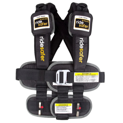 ARNÉS PARA AUTO RIDE SAFER SMALL BLACK