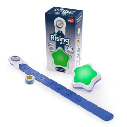 ROCKIT RISING STAR - Reloj Entrenador de Sueño