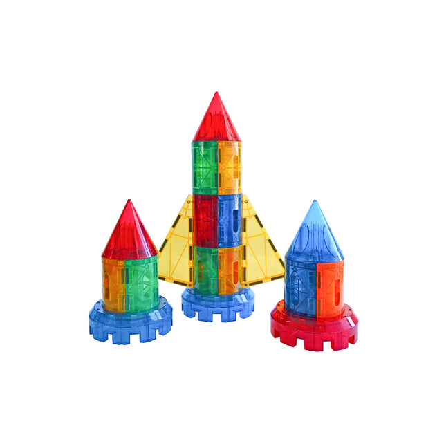 Rocket Castle 32