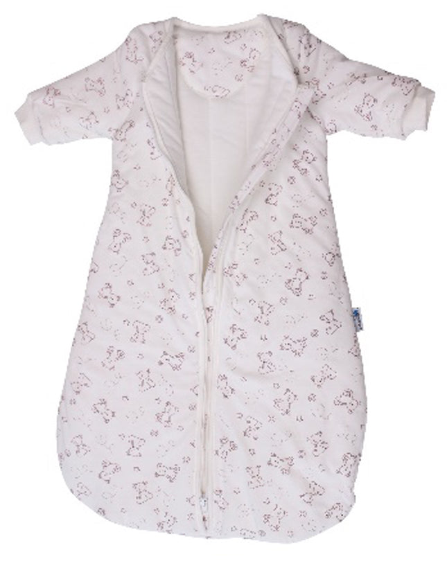 SAQUITO 3-6 AÑOS TOG 3.5 FEET TEDDY LONG SLEEVES 130 CMS