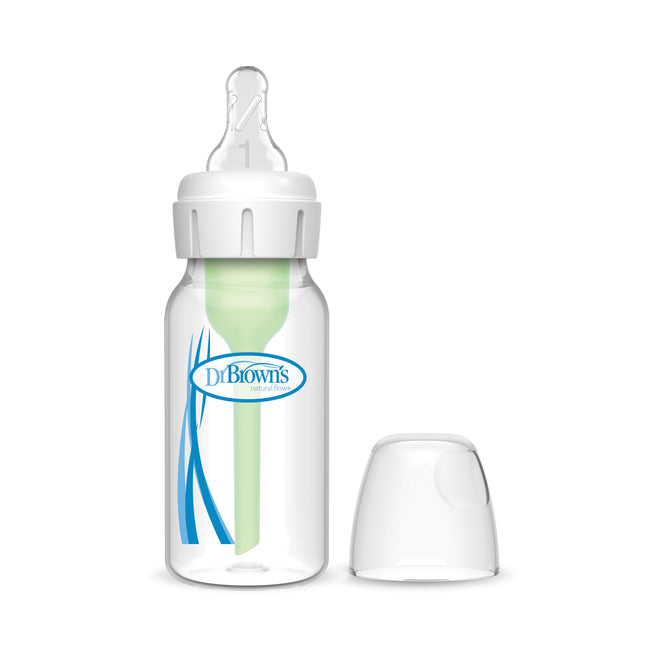 Mamadera Anticólico Estándar 120ml