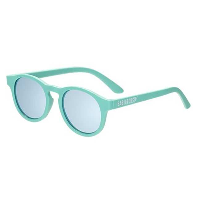 LENTES DE SOL CON PROTECCION UV BABIATORS Polarizado Keyhole The Sun Seeker Mirrored 3-5