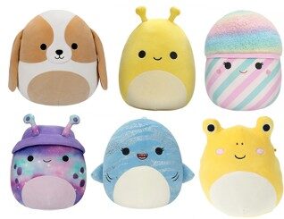 SQUISHMALLOWS PELUCHE 30 CM (2428)