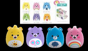SQUISHMALLOWS PELUCHE CARE BEARS 2,5"