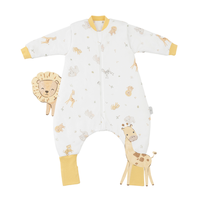 SACO DE DORMIR  TOG 2.5/2-3 AÑOS 90 CM SAFARI