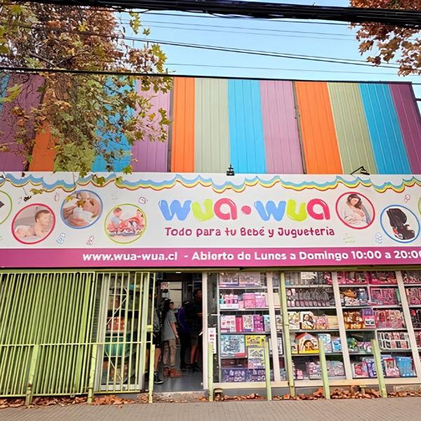 Av. Pedro de Valdivia 2924. Ñuñoa.