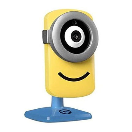 Camara De Vigilancia Stuart Minion HD Wifi