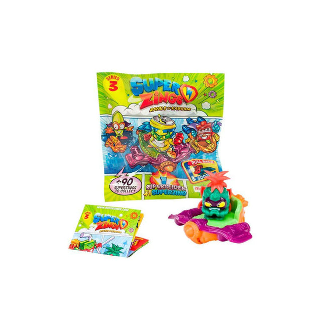 SUPERZINGS SERIE 3  Slider