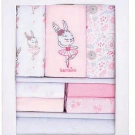 CAJA DE REGALO NIÑA