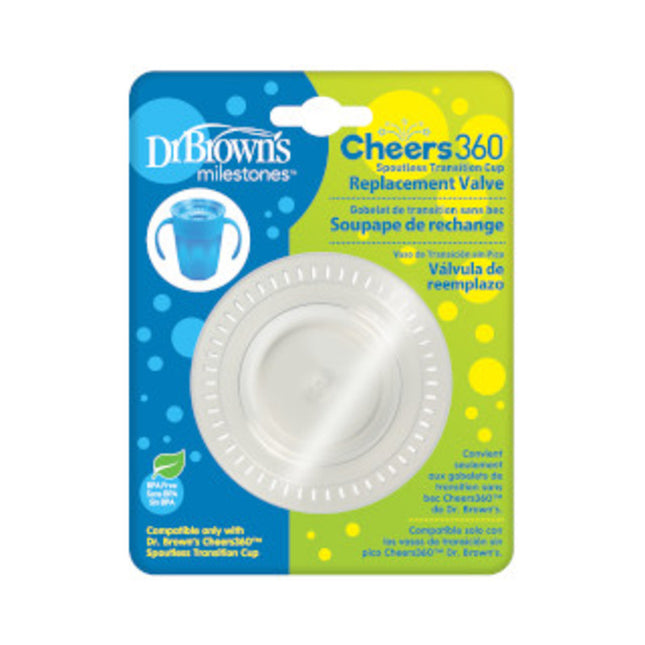 Válvula de reemplazo para Vaso 360° (para vasos 200 y 300ml)