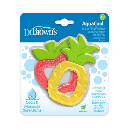 Mordedor de Agua 3M+, 1 Piña y 1 Manzana